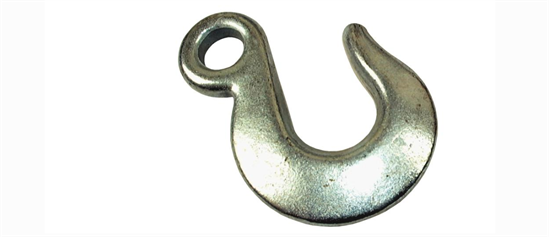 Eye Hook, Chain Ø10mm