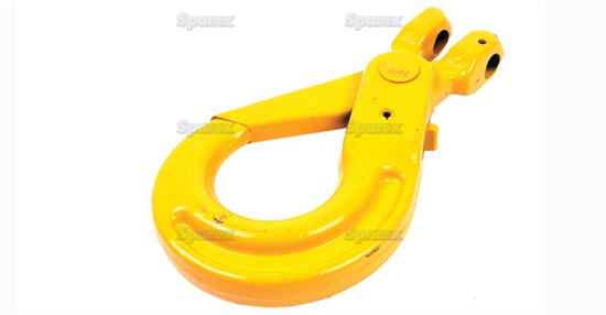 Self Locking Hook Clevis - 13mm