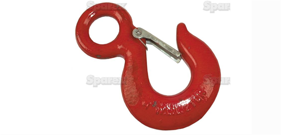 Eye Hook & Safety Pawl 40mm