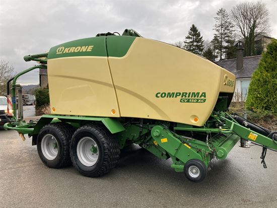 Comprima CV 150 XC Combi Baler