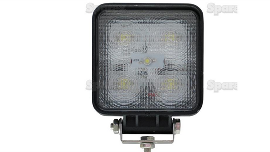 LED Work Light, Square