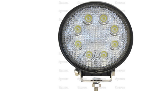 LED Work Light, Round