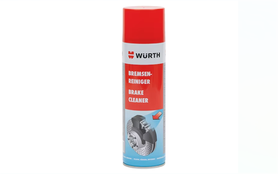 Brake Cleaner 500ml Aerosol