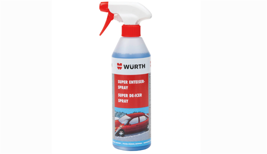 Super De-icer Spray 500ml