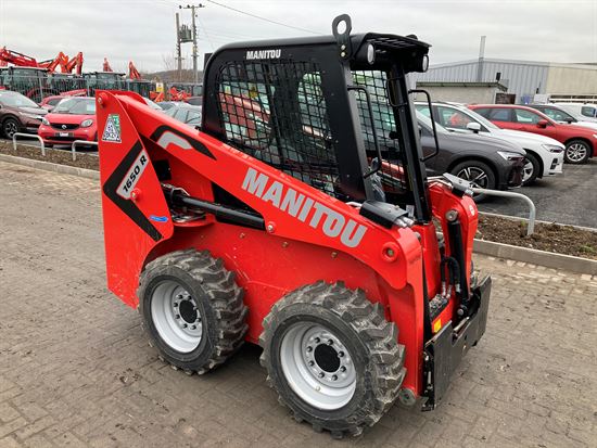 1650R Skidsteer