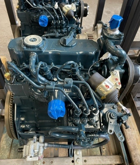 D722 Engine