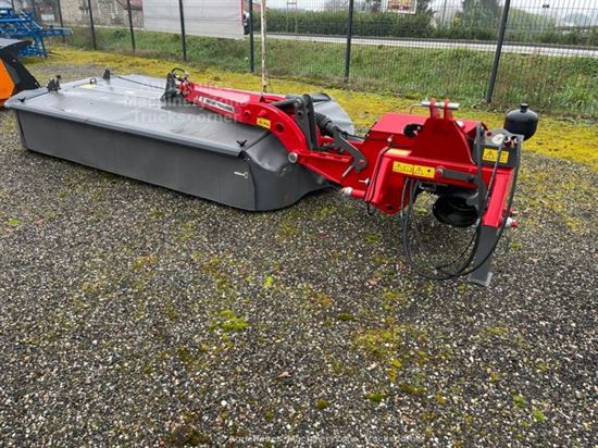 DM 316 TL-V Mower 