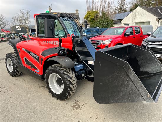 ULM 412H Telehandler