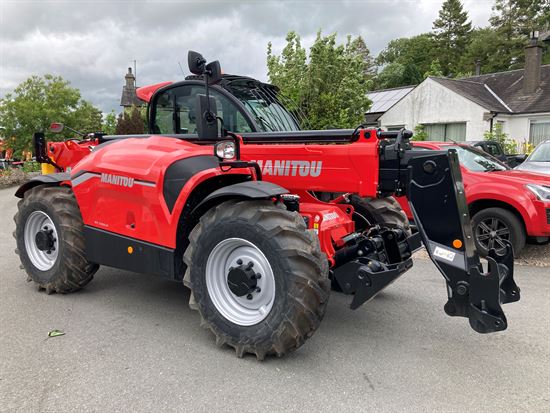 MT 1335H Telehandler
