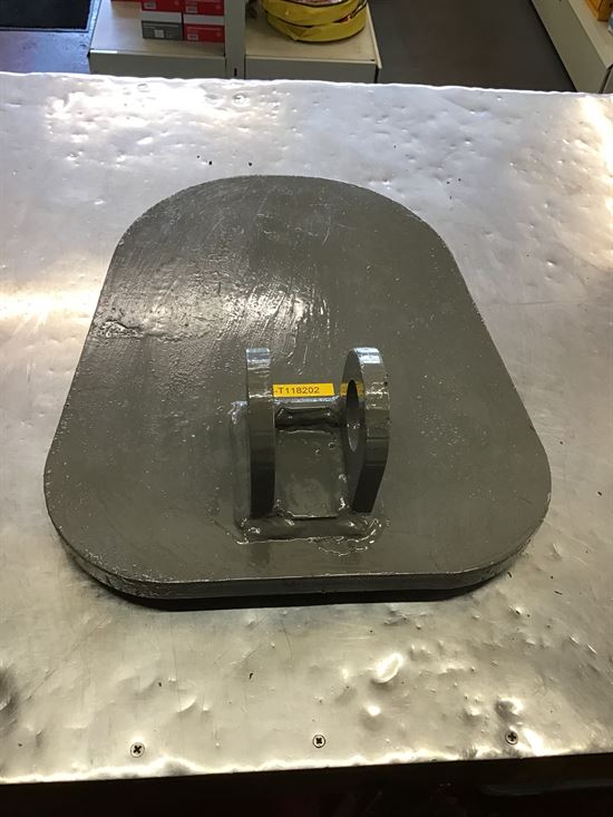 Stabiliser Foot