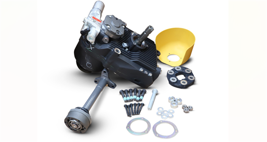 Genuine Front PTO - 800 Series
