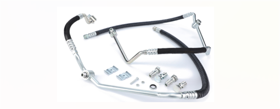Genuine Connection Pipe - 800 Series