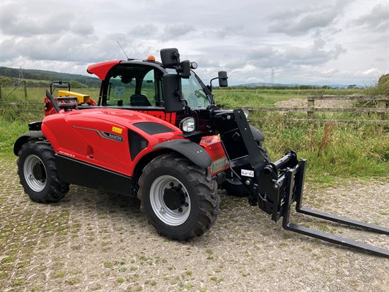 MLT 625-75 Telehandler