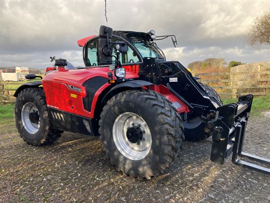 MLT 635-140 V+ Telehandler