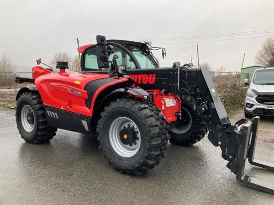 MLT 961-160 V+ L Telehandler