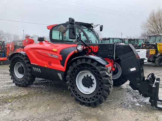 MLT 850-145 V+ Telehandler