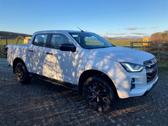  D-Max V-Cross Pick up (23MY)