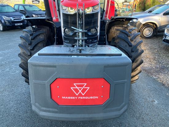 1000kg weight block