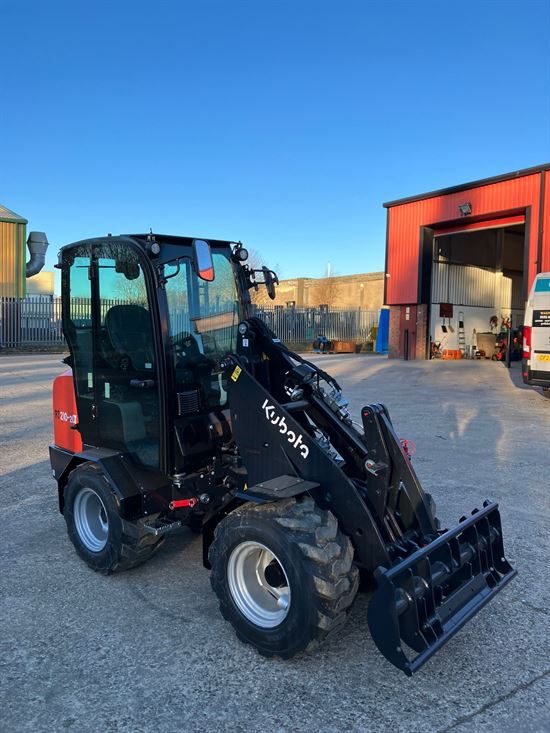 RT210-2a Loading Shovel