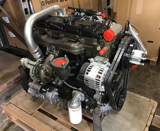 NL38995 1104D-44T Tier 3 Manitou Spec Engine. Manitou OEM Number 271231