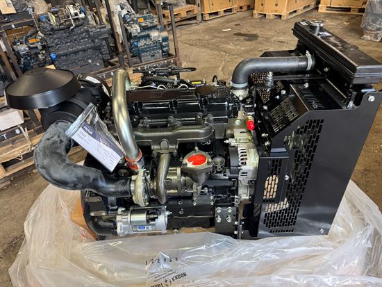 RS51276 1104A-44T Generator Spec Perkins Engine Powerpack