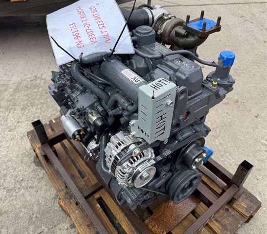 V3307-DI-T-EU4 New Kubota engine Manitou specification.