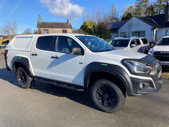 D-max XTR Pick-up