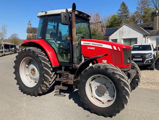 5460 Tractor