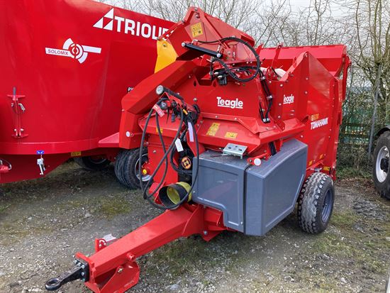 8200 Straw Chopper