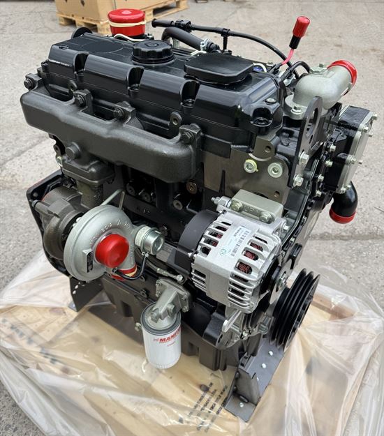 RJ81376 COMPLETE ENGINE 1104C-44TA MANITOU SPECFICATION