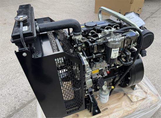 1103A-33TG COMPLETE POWER PACK ENGINE 60KVA