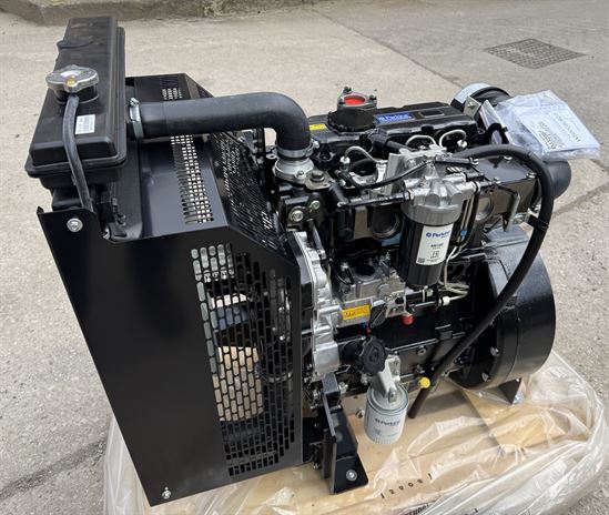 1103A-33G GENERATOR POWER PACK 30KVA
