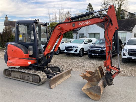 KX101-3a4 Excavator