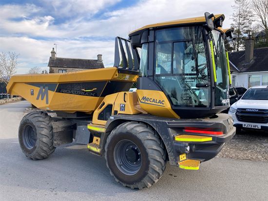 Revotruck K9 Dumper