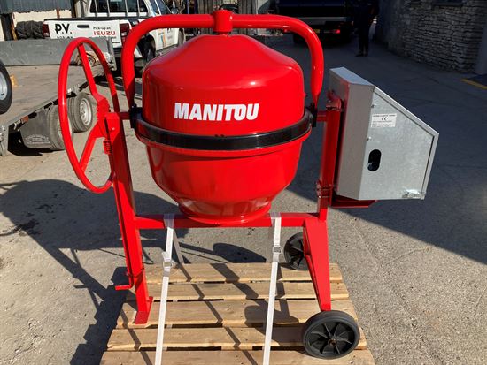 CM190 Mixer