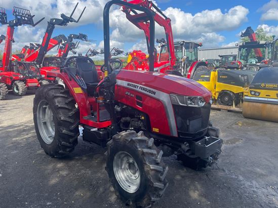 2E.55 Compact Tractor