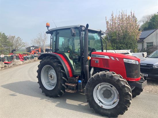 4709 Tractor