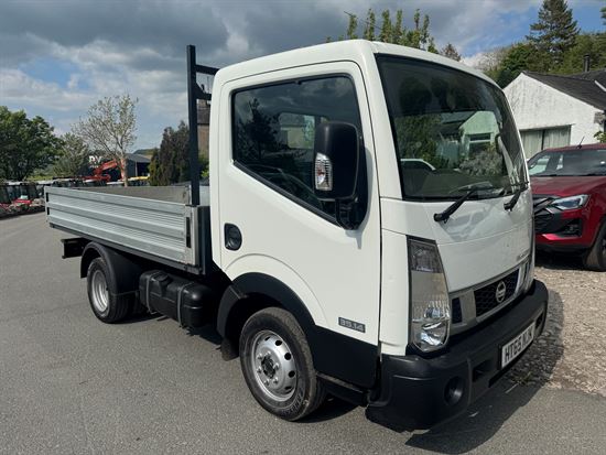 NT400 Cabstar 