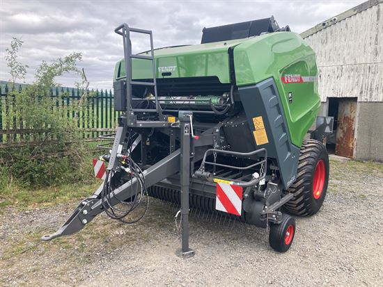 Rotana 160V Belt Baler 