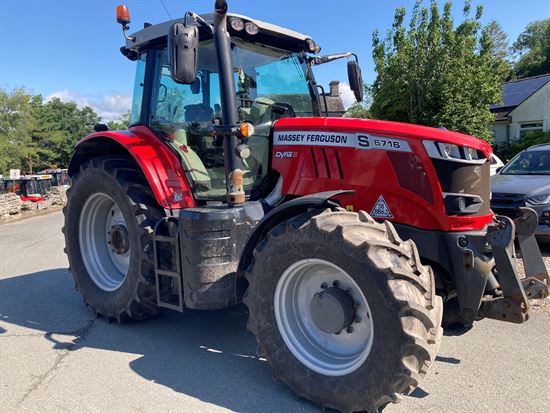 6716S Tractor
