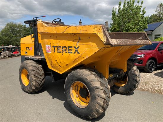 TA9 Dumper 