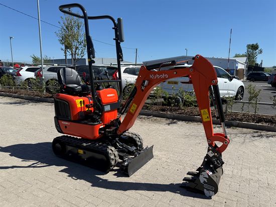 K008-5 Excavator