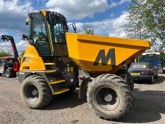 9SMDX Dumper