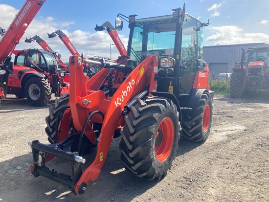 R090 Telehandler 