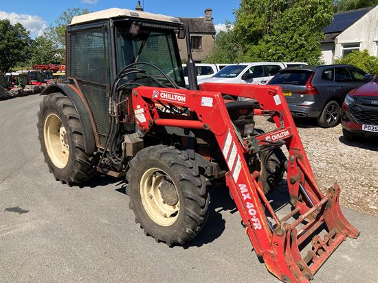 72-86 Loader Tractor 