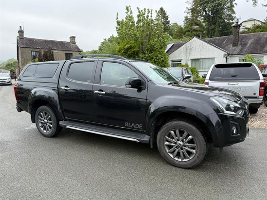 D-Max Blade Pickup 