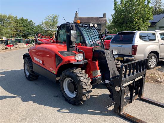 MT 625 H Telehandler 