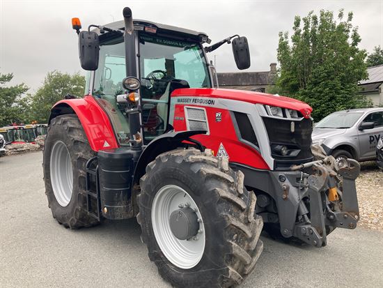 6S.165 Tractor 