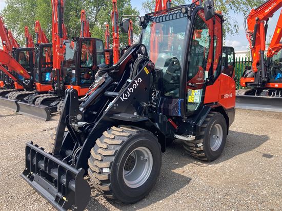 RT270-2A Loading Shovel 