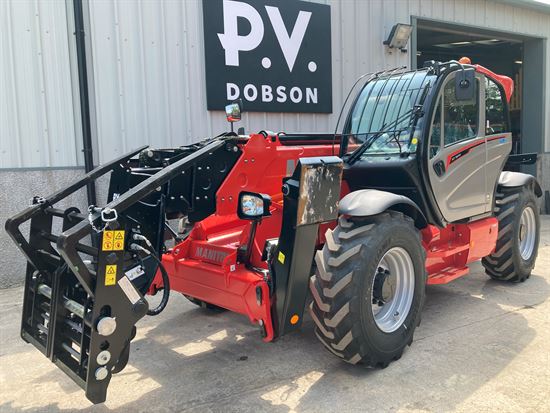 MT 1840 Telehandler 